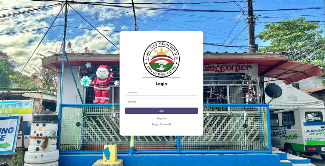 Barangay-medicion